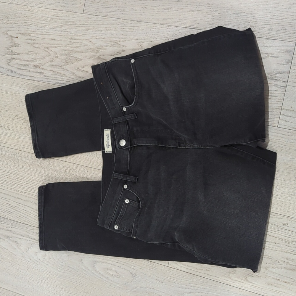 Madewell Slim Boy Jean